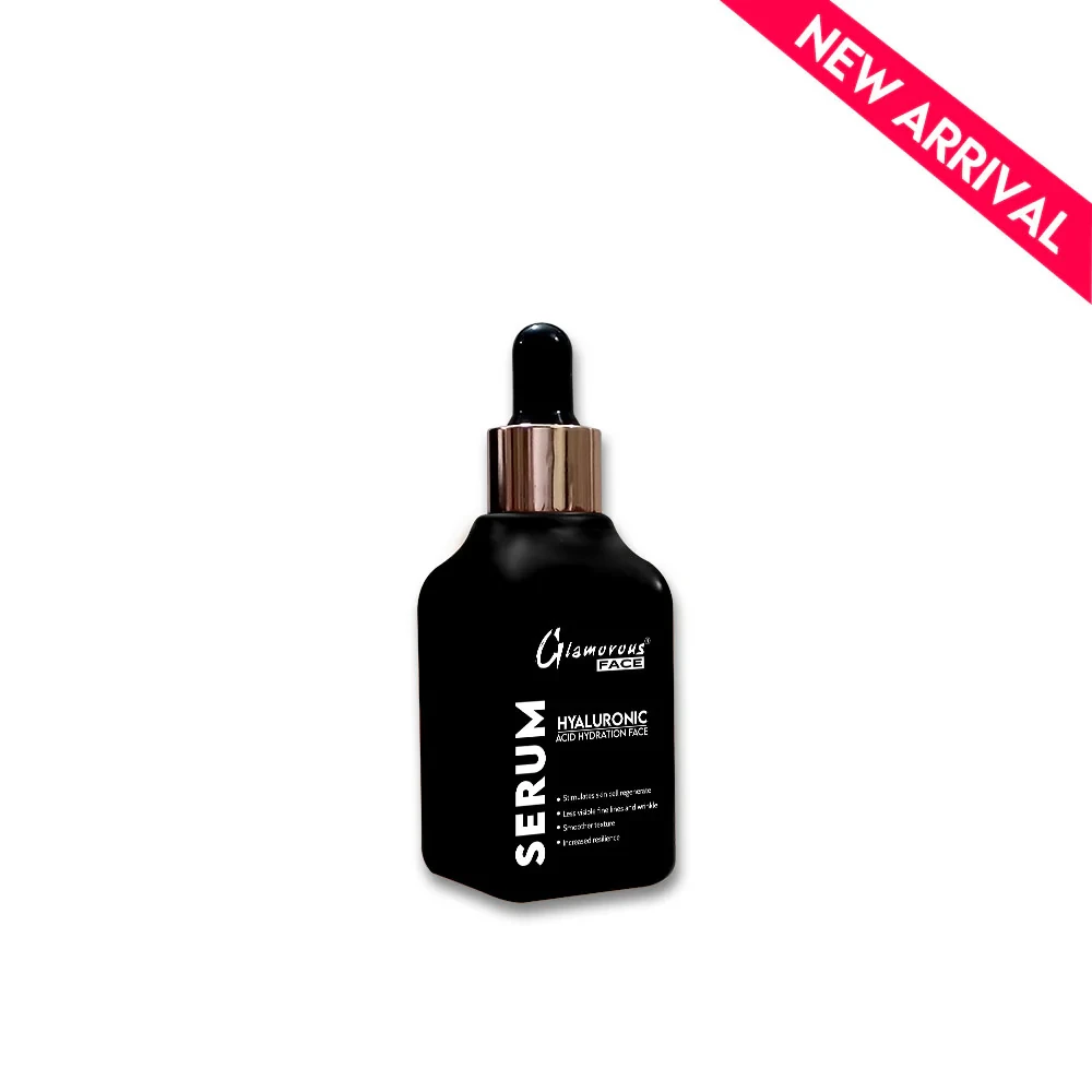 Glamorous  Face-Serum 1032 Hyaluronic 30ML