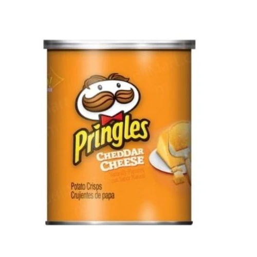Pringles Cheddar Cheese 40G
