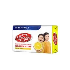 Lifebouy Soap Multivitamins 128G PK