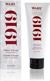Wahl Professional Shave Cream 100Ml 1919