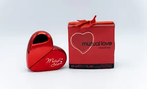 Mutual Love Eau de Parfume Red Plastic Box 50ml