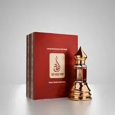 Musk Al Mahal Concentrated Perfume Oil Attar The Great Oud 12ML