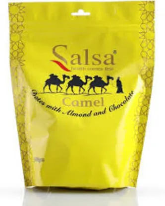 Salsa Dates With Almond Chocolate Camel 500G