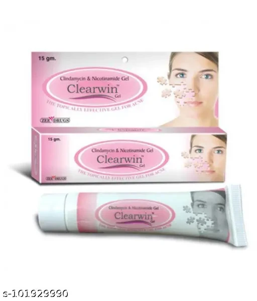 Clearwin Gel Acne 15G