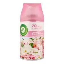 Air Wick Freshener Refill Magnolia And Cherry Blossom 250ML