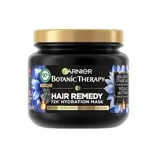 Garnier Hair Mask Botanic Therapy Magnetic Charcoal 340ML