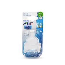 Avent Nipple Classic Anti-Colic 3M+ 1S Single Pc