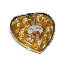 Ferry Ross Chocolate T12 Heart