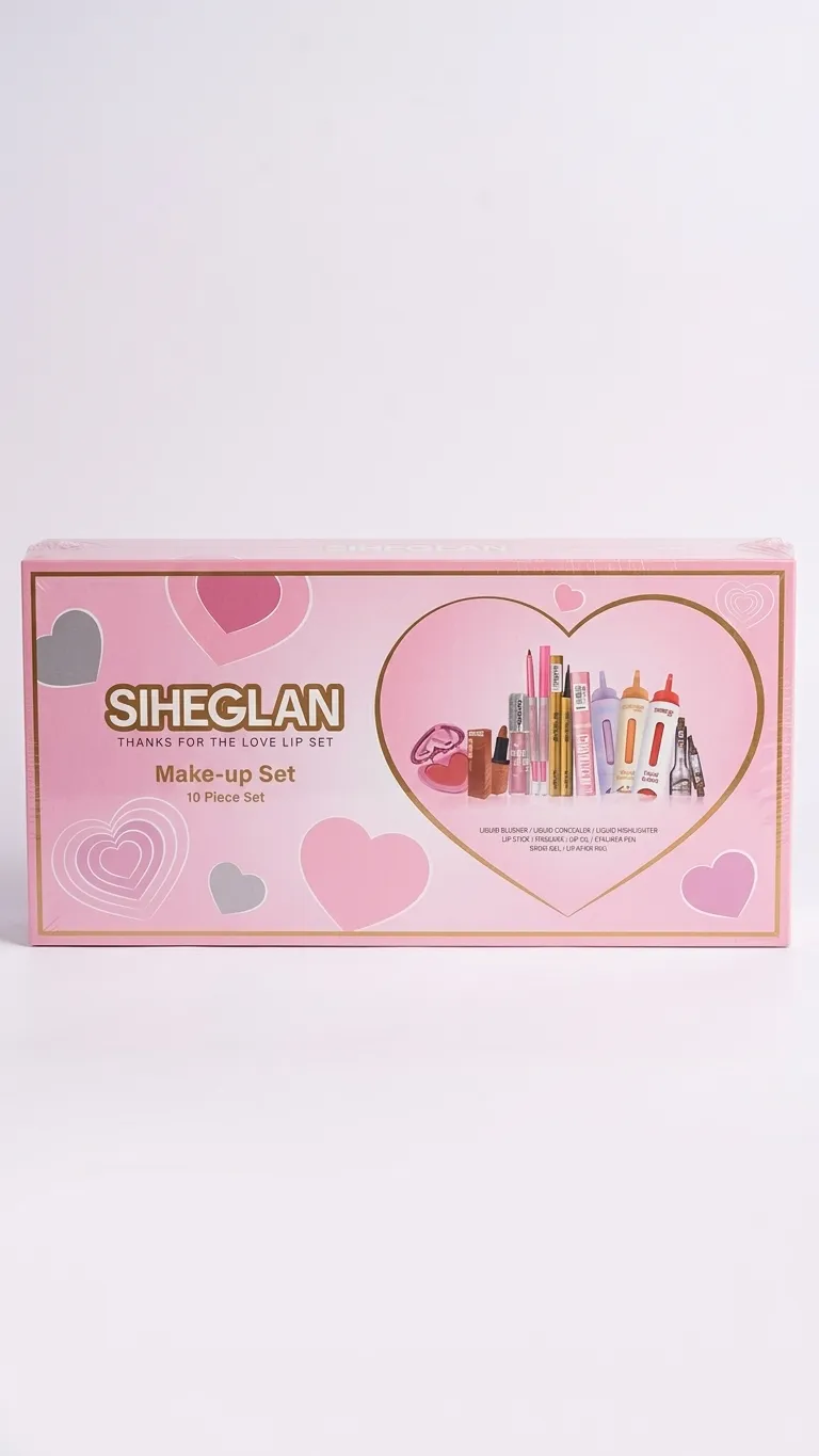 Siheglan Makeup Set 10 Piece Set T108