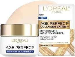 Loreal Cream Age Perfect 50+ Night 50ML
