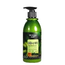 Bioaqua Shampoo Olive 400G