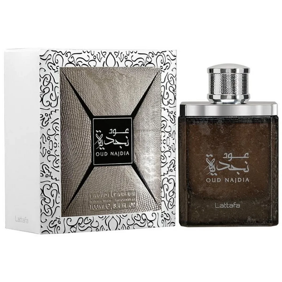 Lattafa Eau De Parfum Oud Najdia 100ML