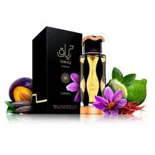 Lattafa Eau De Parfum Teriaq Intense 100ML