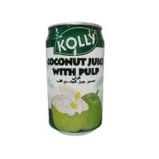 Kolly Extra Coconut Water With Pulp 100% 310ML