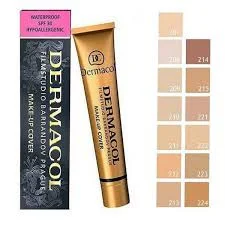 Dermacol Fundation Original 210 30G