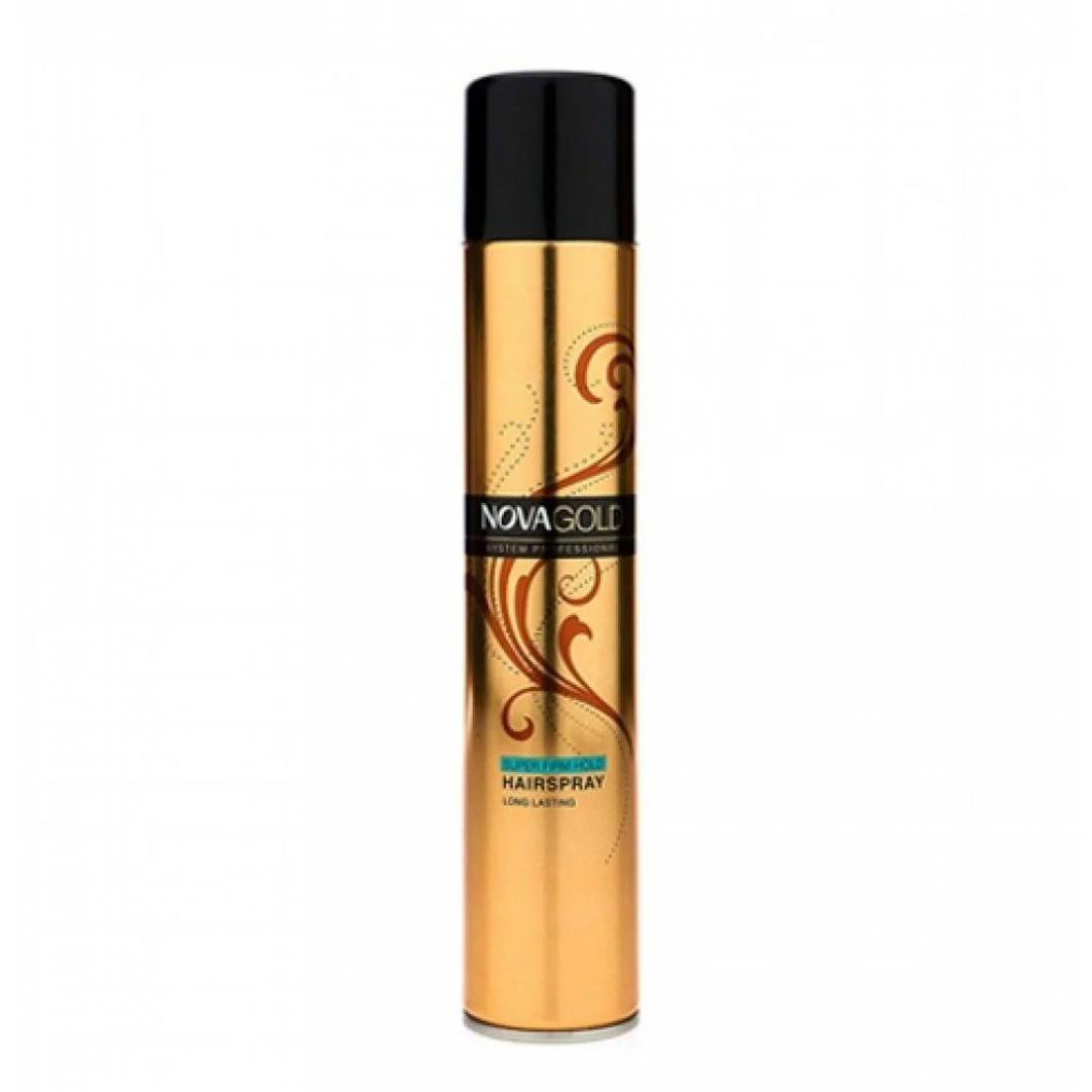 Nova Gold Hair Spray CH Natural Hold 400ML
