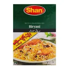 Shan Masala Biryani Double