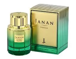 J. Eau De Parfum Janan Vanilla 100ML