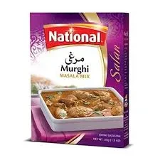 National Masala Murghi