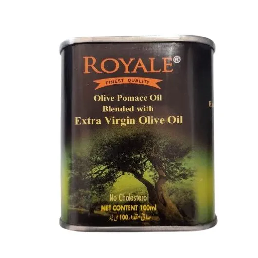 Royale Olive Oil Pomace 100ML