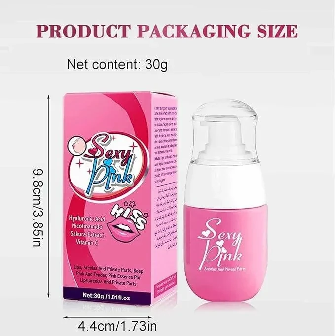 Guanjing Tint Sexy Pink 30G