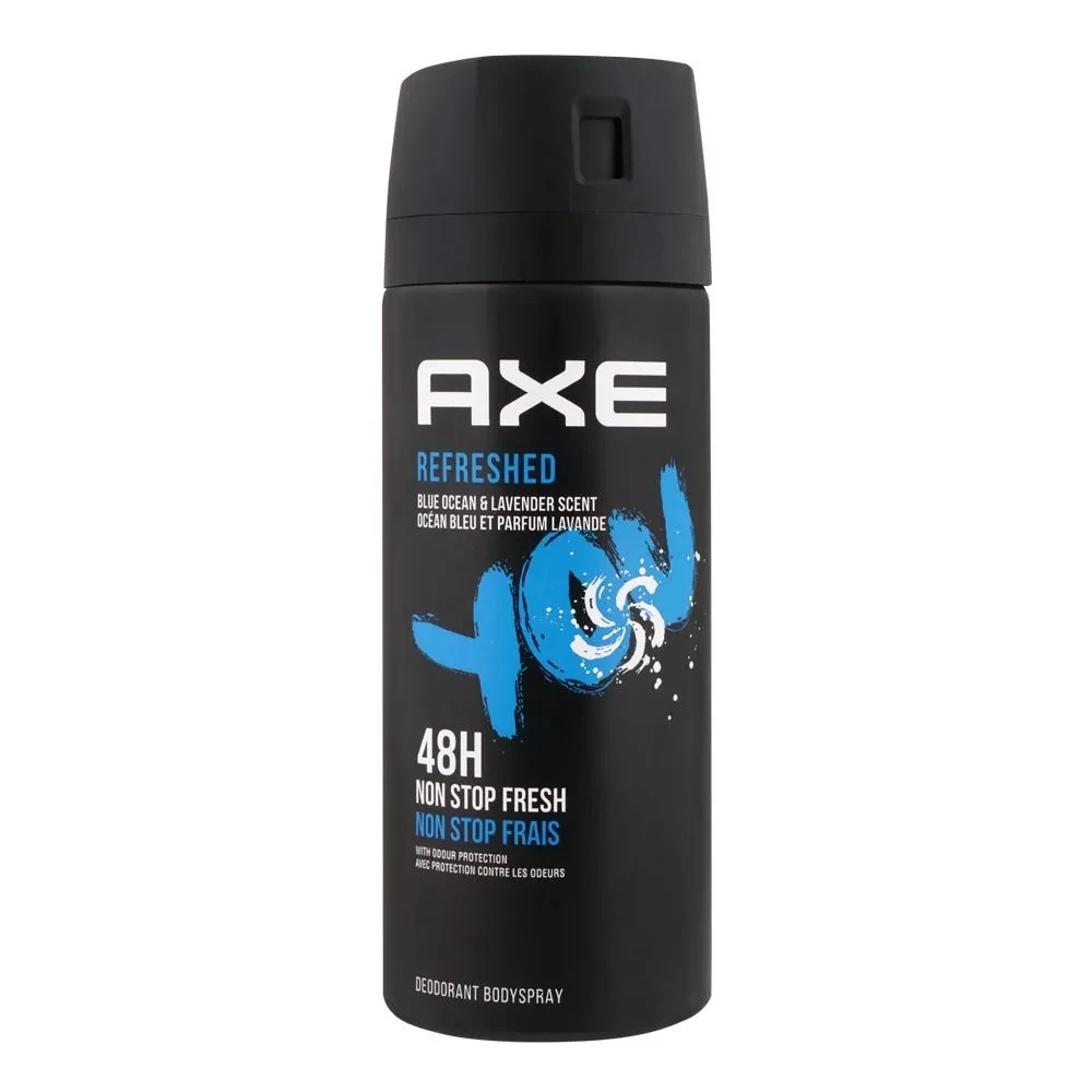 Axe Deodorant Body Spray Refreshed 150ML