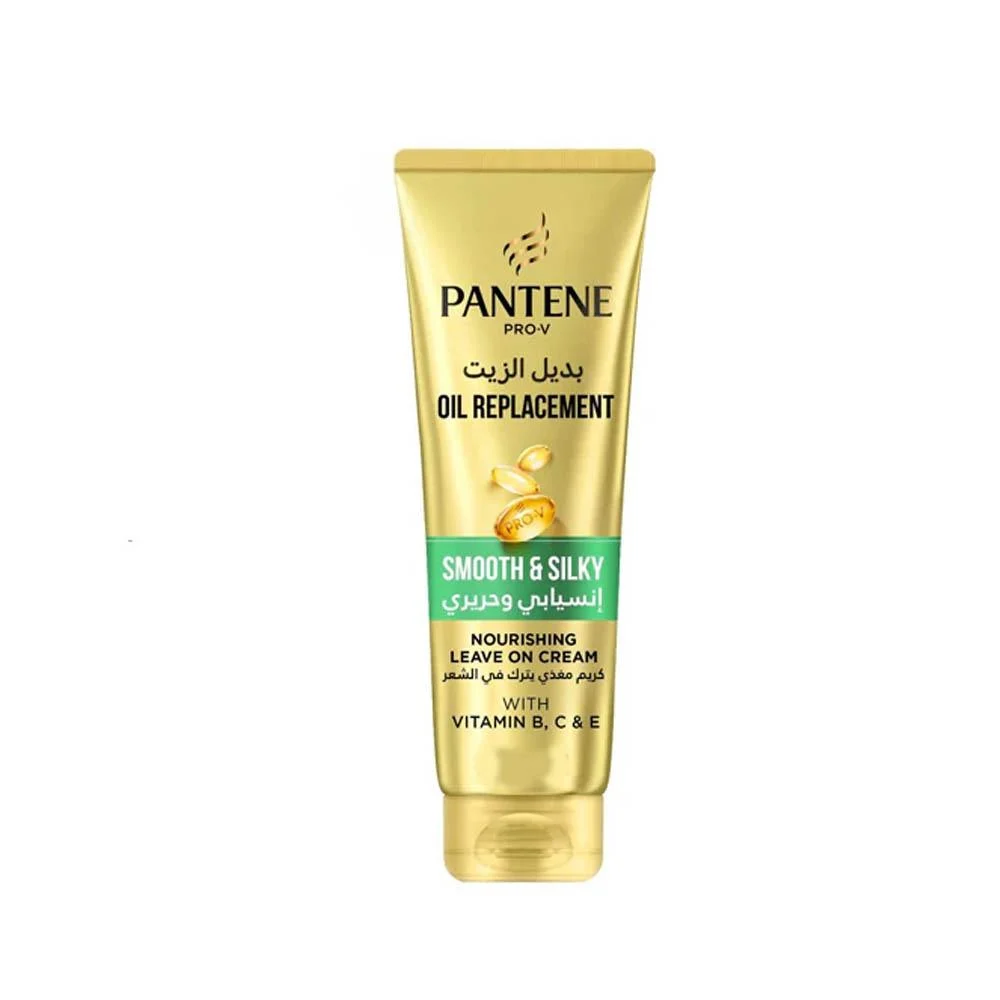 Pantene Oil Replacement Smooth And Silk 275ML