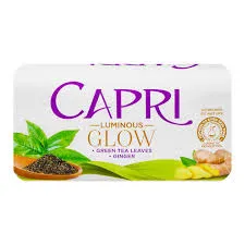 Capri Soap Luminous Glow 120G