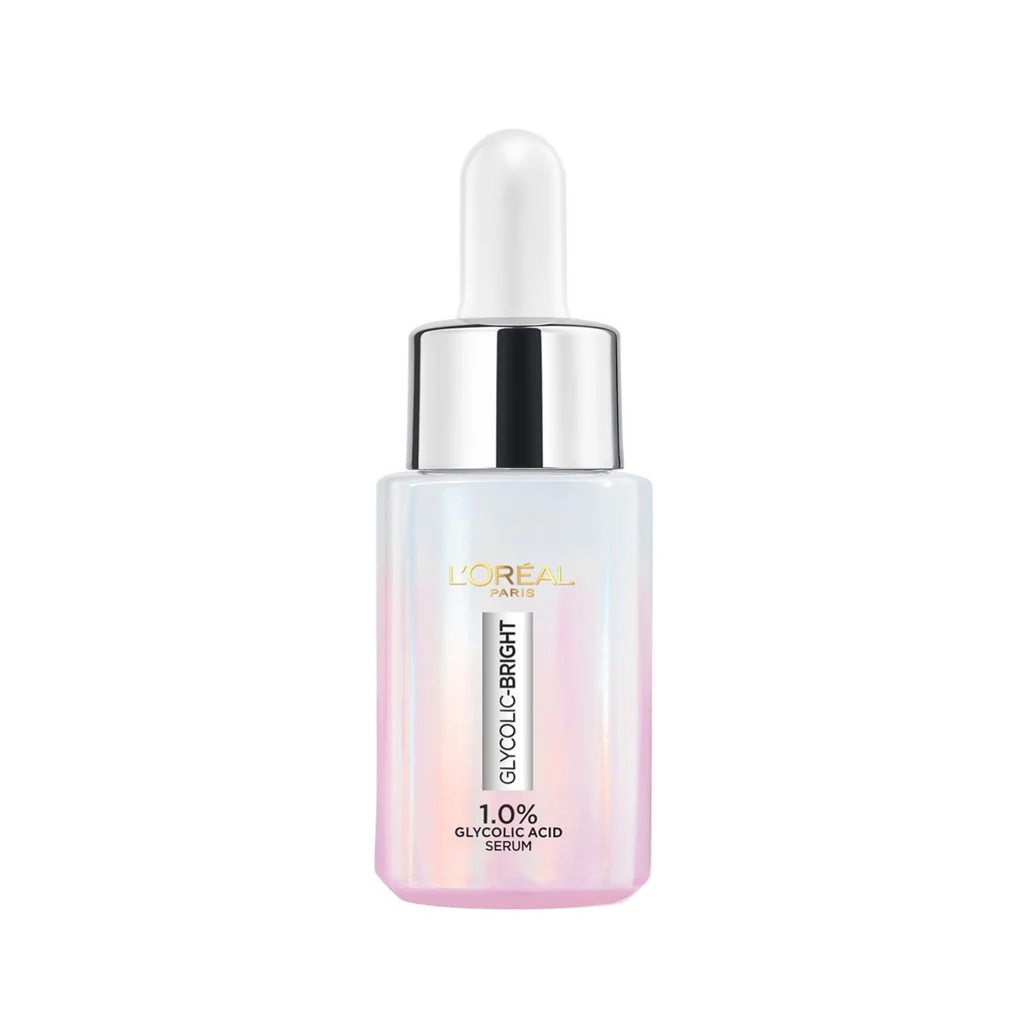 Loreal Face Serum Glycolic Bright PK 15Ml