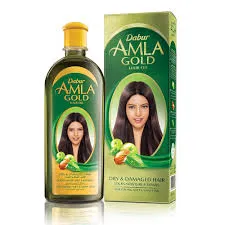 Dabur Amla Hair Oil Gold 100ML