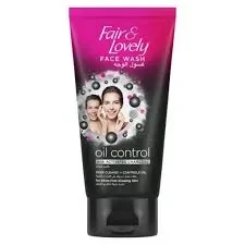 Fair And Lovely Face Wash Oil Control 150G