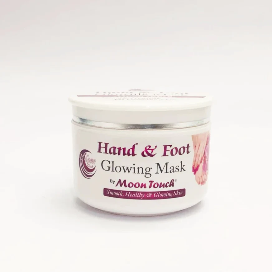 Moon Touch Hand And Foot Mask Glowing