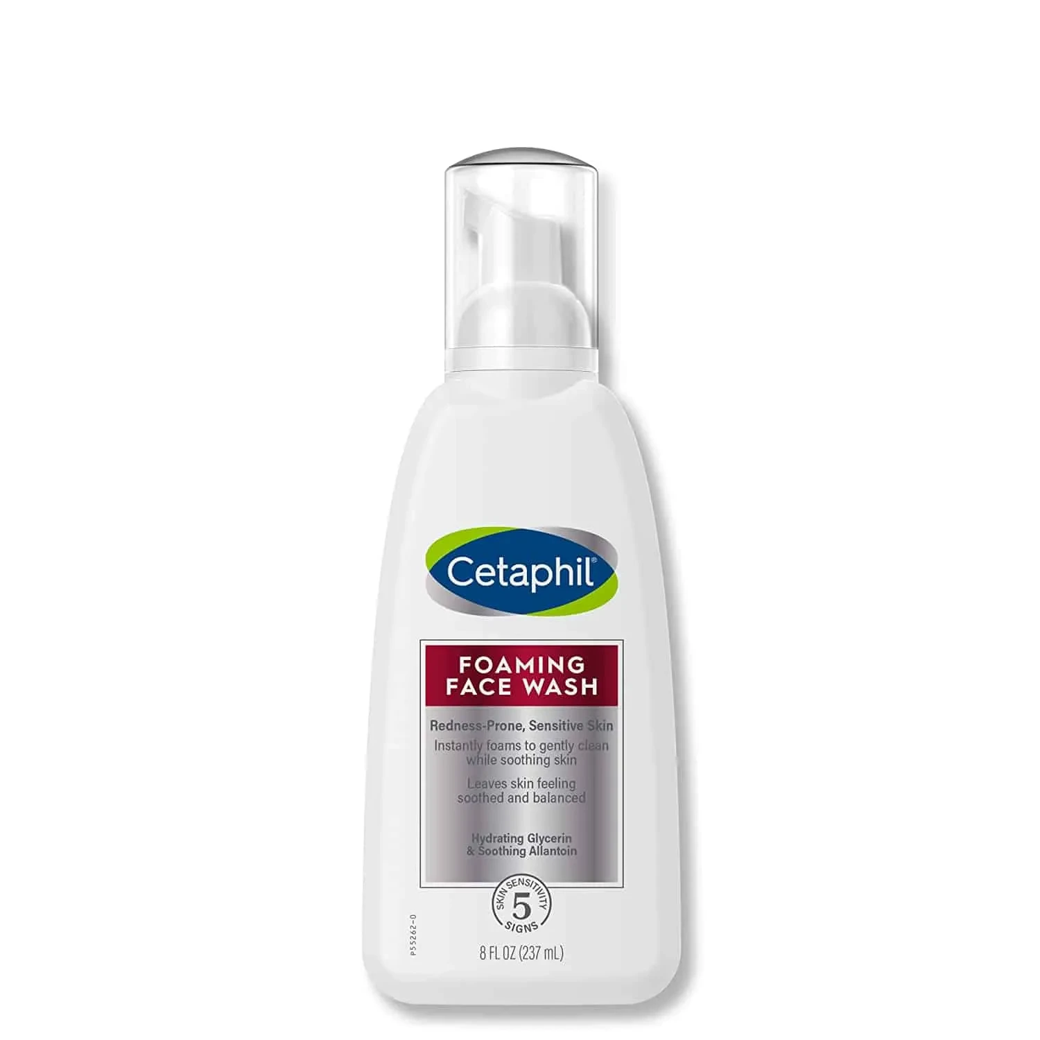 Cetaphil Face Wash Foaming 237ML