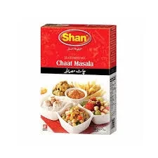 Shan Chaat Masala 85g