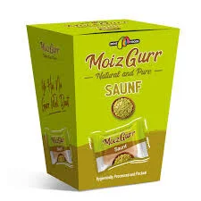 Moiz Gurr Saunf 450G