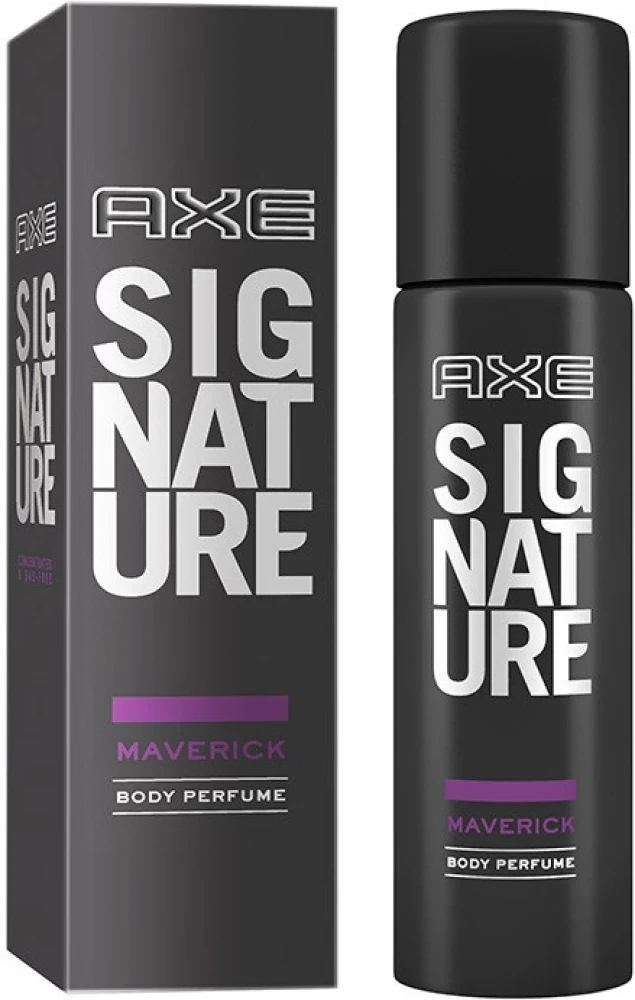 Axe Deodorant Body Spray Signature Maverick 120ML