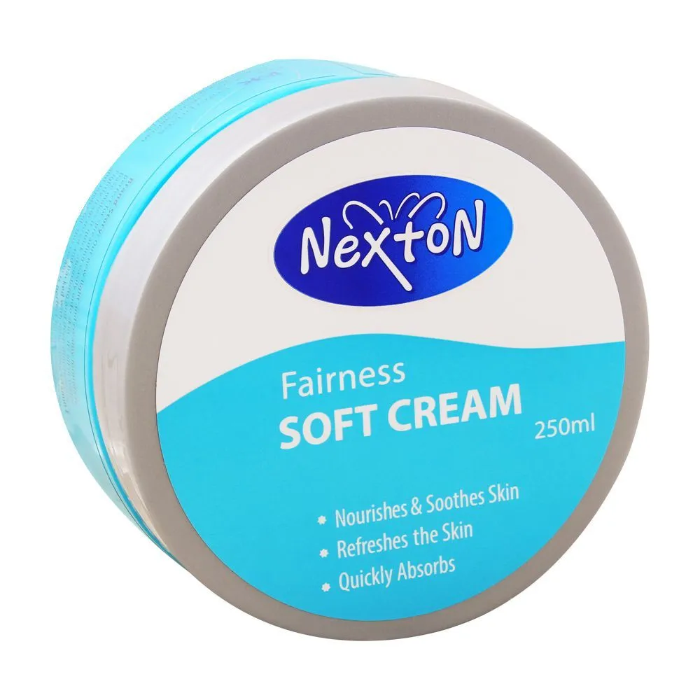 Nexton Moisturising Cream Soft 250ml
