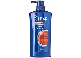 Clear Shampoo Men Anti Hair Fall 650ML