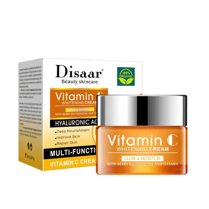 Disaar Face Cream Vitamin C 50ML