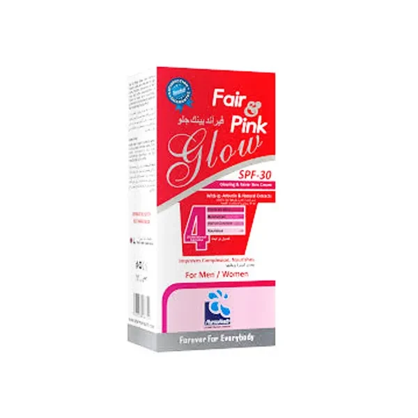 Fair And Pink Cream