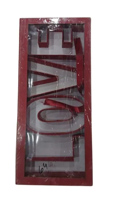 Birthday Celebration Gatha Love Gift Box Large Multi