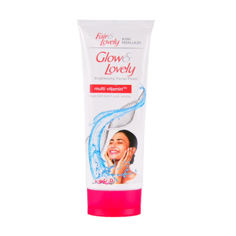 Fair And Lovely Face Wash Multi Vitamin Ladies Regular 100G
