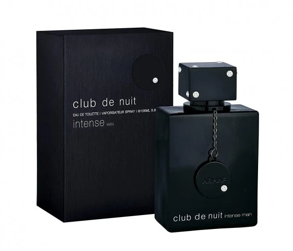Armaf Eau De Toilette Club De Nuit Intense Man 105ML