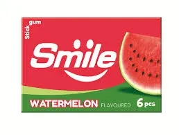 Smile Gum Watermelon
