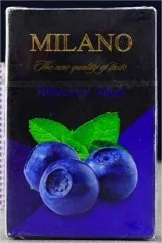 Milano Flavor Black Grape 70G