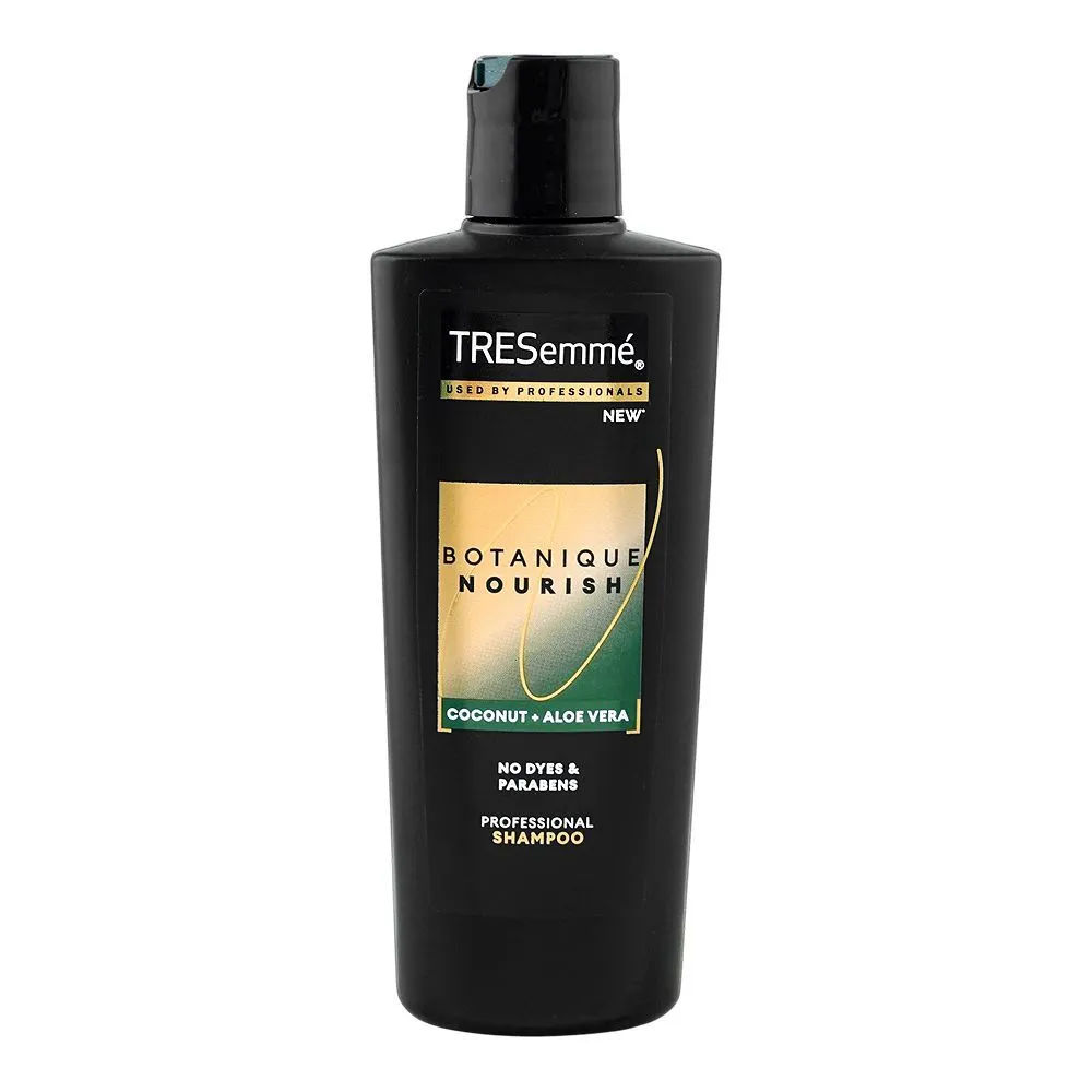 Tresemme Shampoo Botanique Nourish Coconut + Aloe Vera 170ML PK