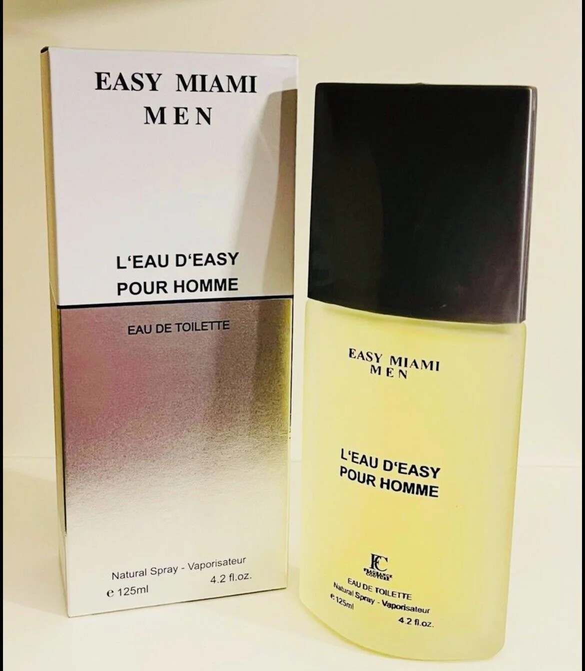 Easy Miami Pour Homme 90ML