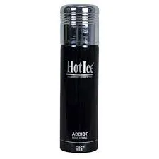 Hot Ice Deodorant Body-Spray Addict Back 200ML