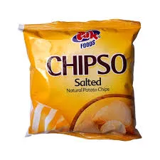 Pak Foods Chipso Salted 22G