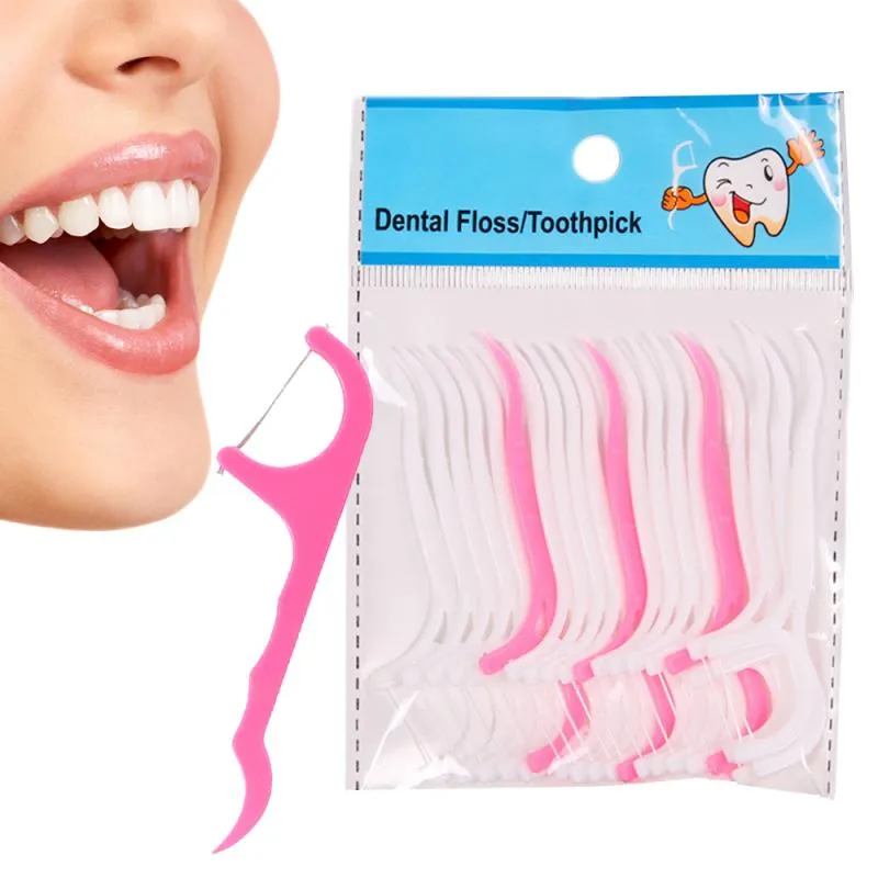 Floss Rods Dental Floss T6030